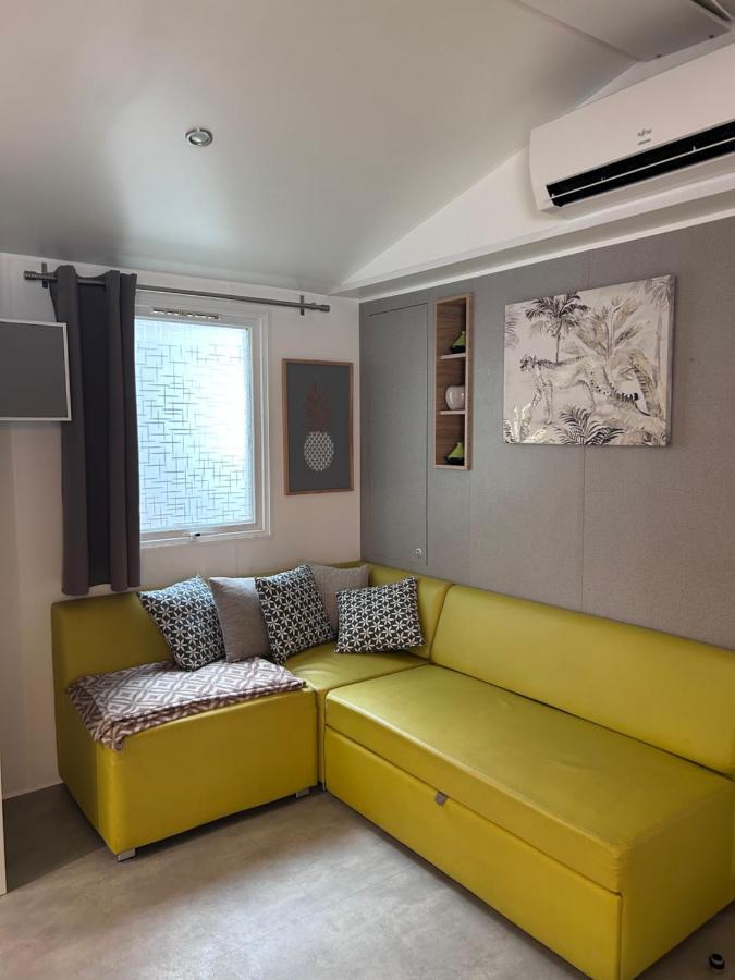 Les Sables D'Or Otel Le Grau-dʼAgde Dış mekan fotoğraf