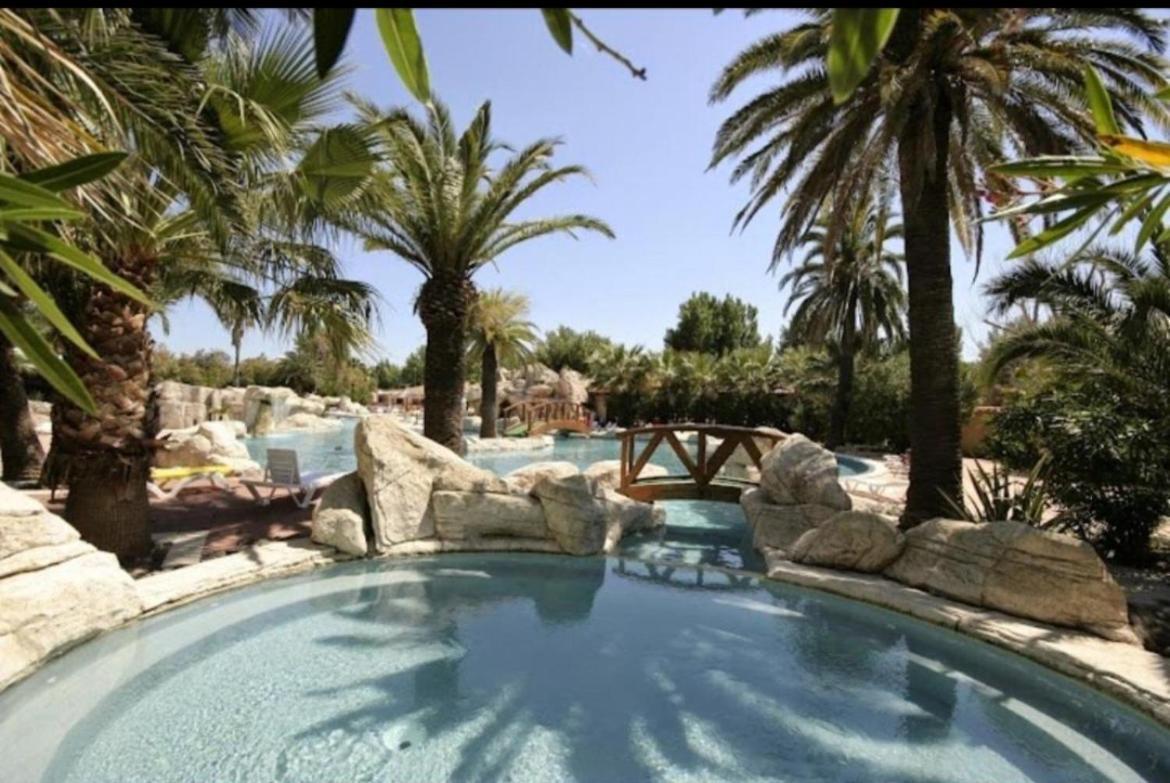 Les Sables D'Or Otel Le Grau-dʼAgde Dış mekan fotoğraf