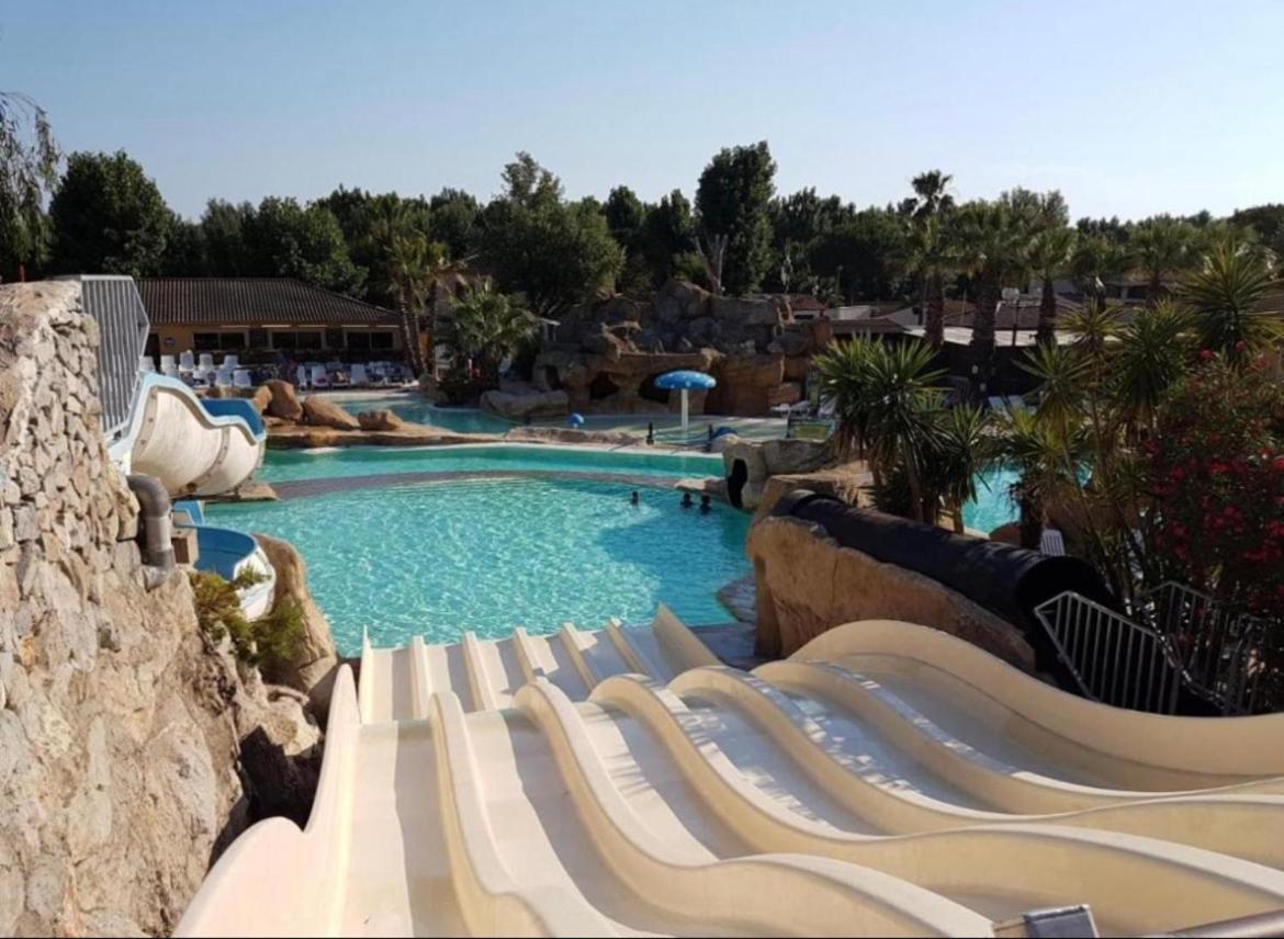 Les Sables D'Or Otel Le Grau-dʼAgde Dış mekan fotoğraf